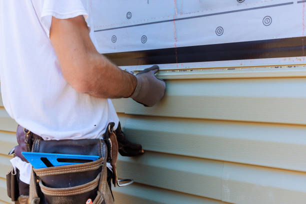 Best Fiber Cement Siding Installation  in Holiday, FL